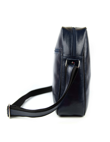 Torba młodzieżowa laptop duży - granat