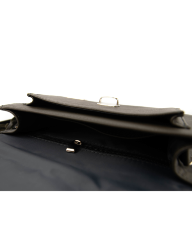 Torebka z klapką - military green