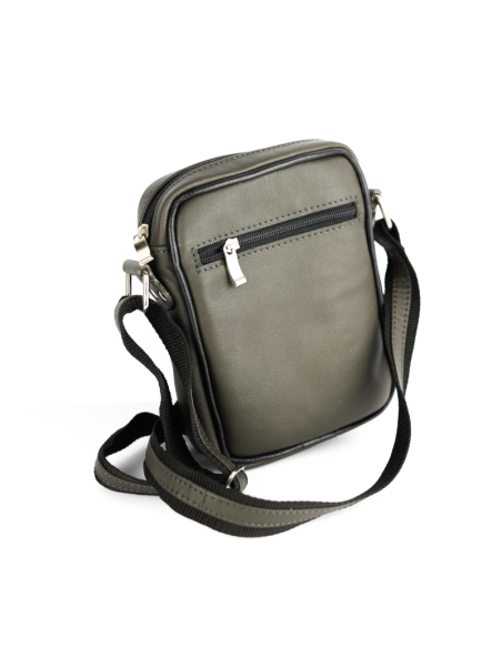 Listonoszka męska mała - military green