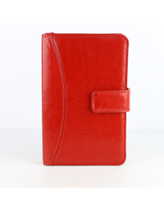 Futerał na stetoskop-czerwony