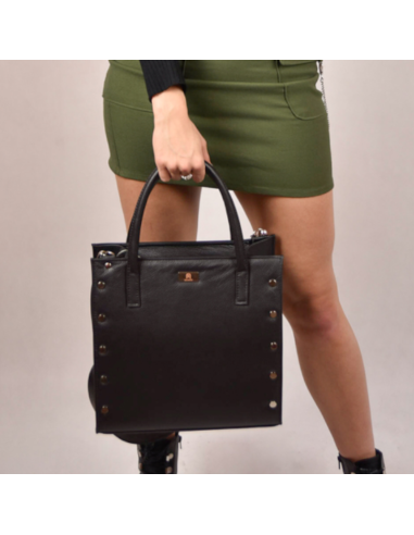 Torebka Aga - czarny