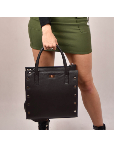 Torebka Aga - czarny