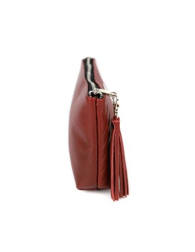 Skórzana kosmetyczka -galanteria skórzana POLSKI PRODUCENT