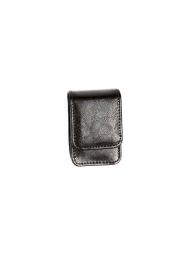 Etui na wizytówki - brąz