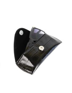 Etui na okulary - czarny C D L 2