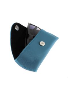 Etui na okulary - navy blue