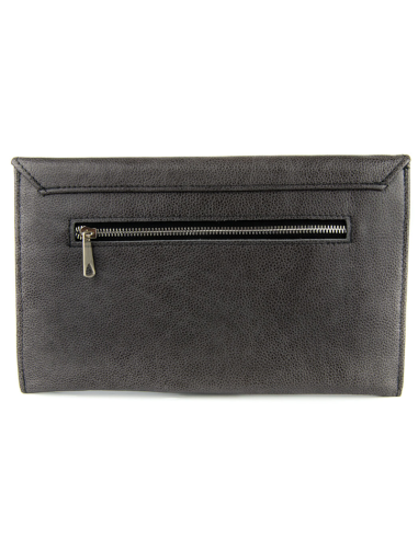 Kopertówka skórzana skalisty siwy - Franczesko.pl