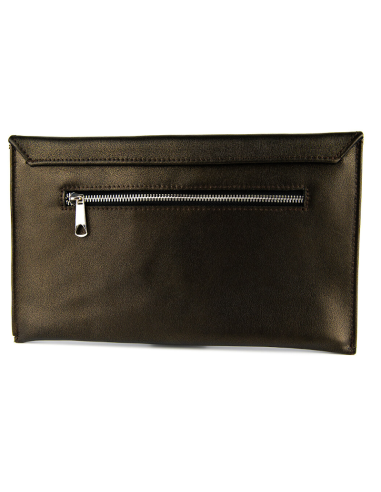 Kopertówka skórzana szampan brąz-producent Galskór-Franczesko.pl