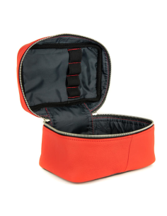 Kosmetyczka kuferek - malina 2