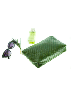 Kosmetyczka prostokąt - żabi skrzek 2