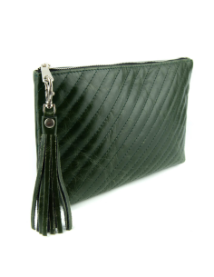 Kosmetyczka prostokąt - żabi skrzek