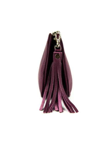 Kosmetyczka księżyc -  fiolet