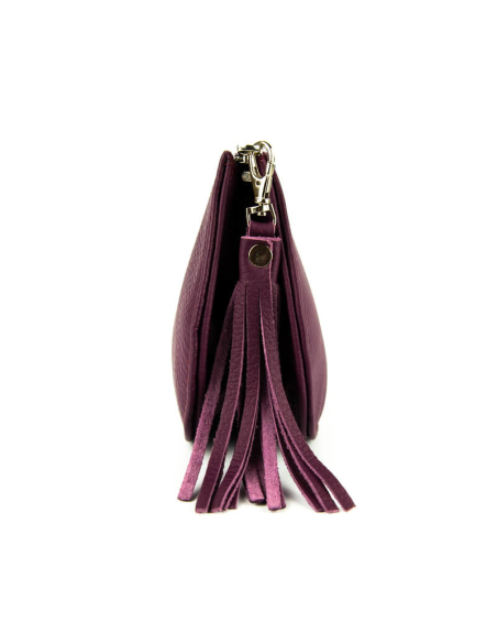 Kosmetyczka księżyc -  fiolet