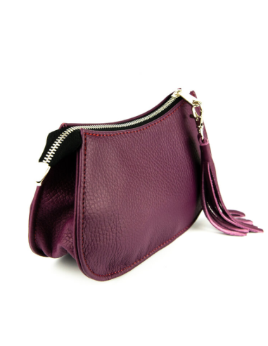 Kosmetyczka księżyc -  fiolet