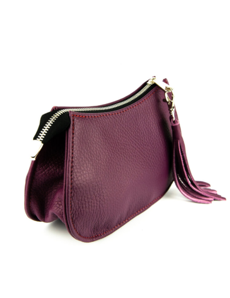 Kosmetyczka księżyc -  fiolet