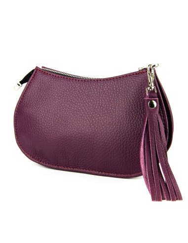 Kosmetyczka księżyc -  fiolet