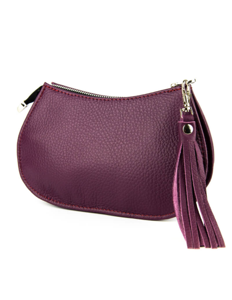 Kosmetyczka księżyc -  fiolet