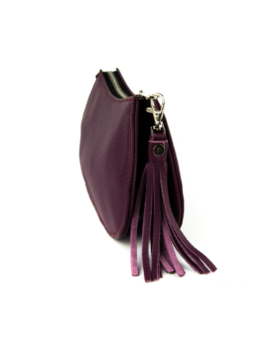 Kosmetyczka księżyc -  fiolet