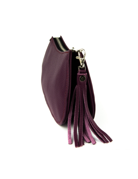 Kosmetyczka księżyc -  fiolet