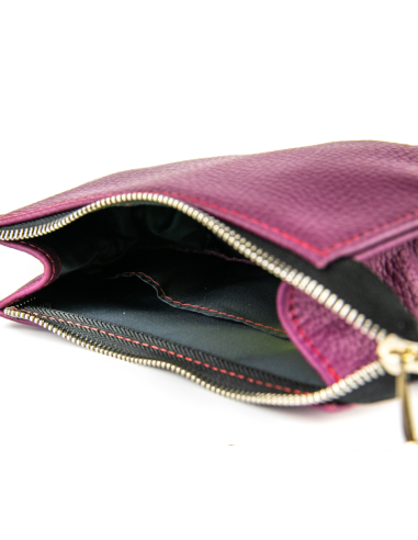 Kosmetyczka księżyc -  fiolet