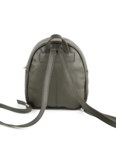 Plecak okrągły - military green 2