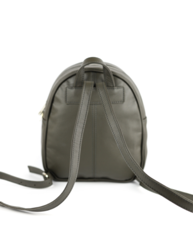 Plecak okrągły - military green