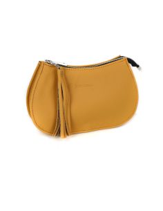 Kosmetyczka księżyc -  miodowa