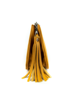 Kosmetyczka księżyc -  miodowa 2