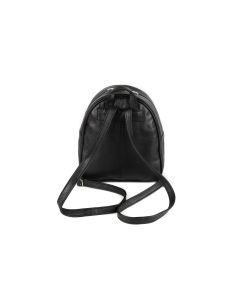 Plecak okrągły - czarny 2