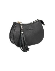 Kosmetyczka księżyc - czarna