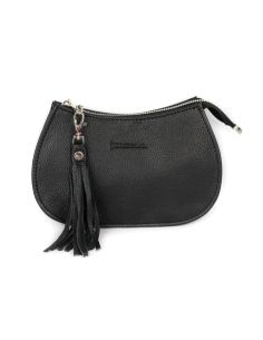 Kosmetyczka księżyc - czarna 2