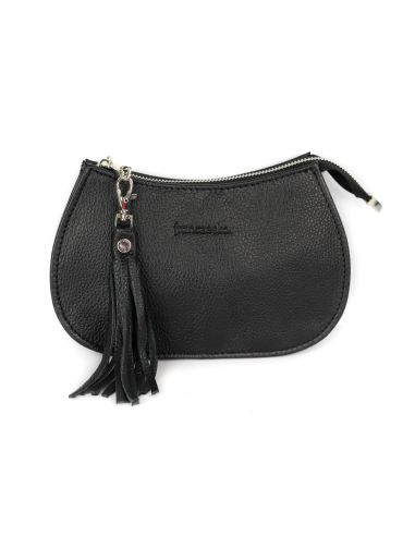 Kosmetyczka księżyc - czarna