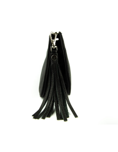 Kosmetyczka księżyc - czarna