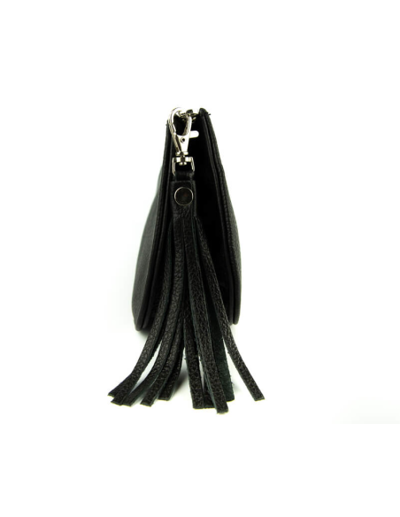 Kosmetyczka księżyc - czarna