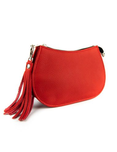 Kosmetyczka księżyc-czerwona