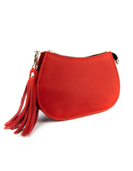 Kosmetyczka księżyc-czerwona