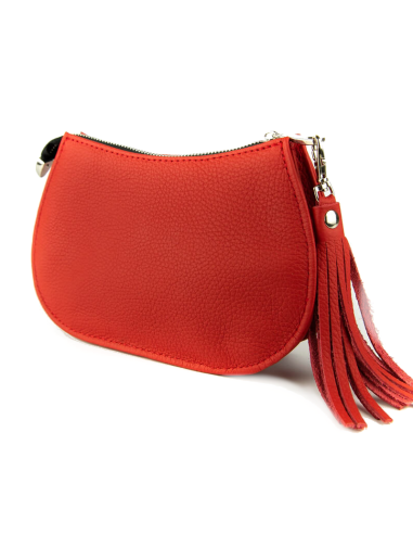 Kosmetyczka księżyc-czerwona