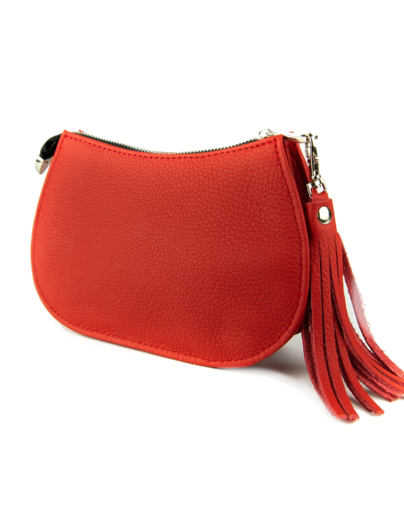 Kosmetyczka księżyc-czerwona