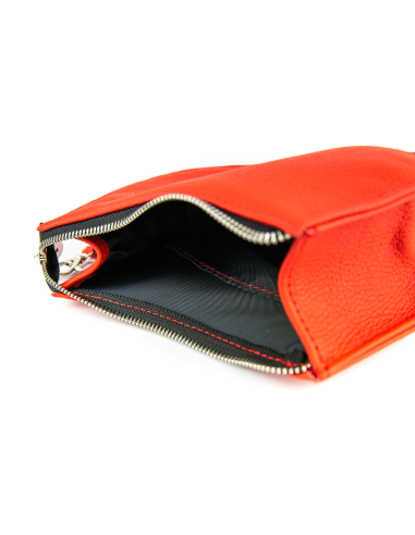 Kosmetyczka księżyc-czerwona