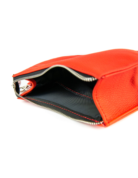 Kosmetyczka księżyc-czerwona