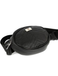 Skórzana Nerko-torebka-czarna-Producent Galskór-franczesko.pl 2