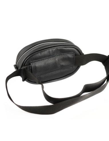 Skórzana Nerko-torebka-czarna-Producent Galskór-franczesko.pl