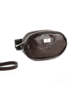 Skórzana Nerko-torebka-bordo croc. -Producent Galskór-franczesko.pl 2