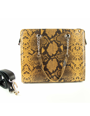 T-02-TOREBKA-Z-OCZKAMI-WĄŻ-JASNY-BRĄZ