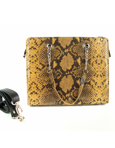 T-02-TOREBKA-Z-OCZKAMI-WĄŻ-JASNY-BRĄZ