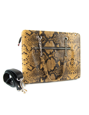 T-02-TOREBKA-Z-OCZKAMI-WĄŻ-JASNY-BRĄZ