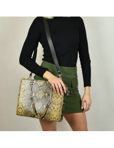 T-02-TOREBKA-Z-OCZKAMI-WĄŻ-JASNY-BRĄZ