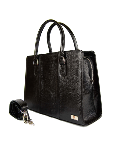 Torebka z 3 pasów - croc CML