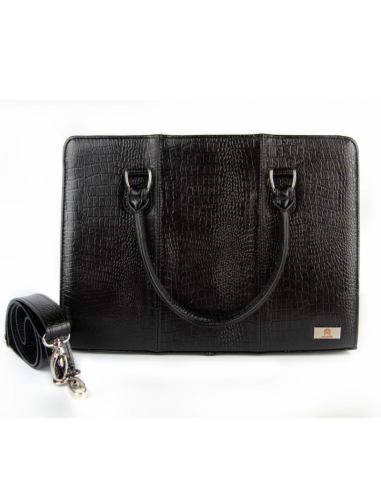 Torebka z 3 pasów - croc CML