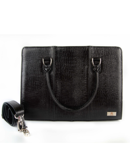 Torebka z 3 pasów - croc CML